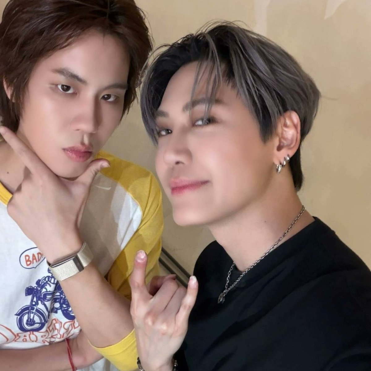 นางฟ้า ตัวน้อย tweet media