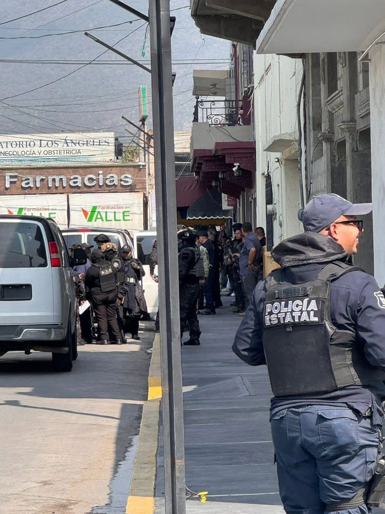 🇲🇽 | La red de corrupción dentro de corporaciones municipales volvió a  estallar en Hidalgo. Nueve policías de Progreso de Obregón fueron detenidos  tras ser señalados por homicidio doloso y lesiones, luego