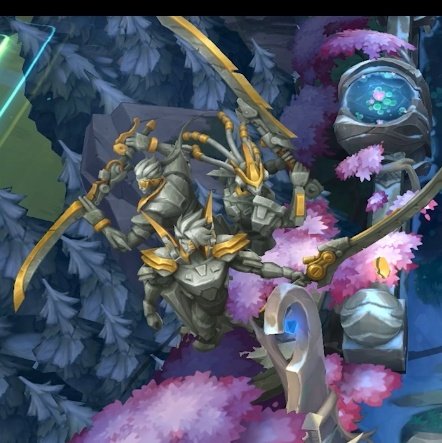 Wiccano Arena X | WILD RIFT tweet media
