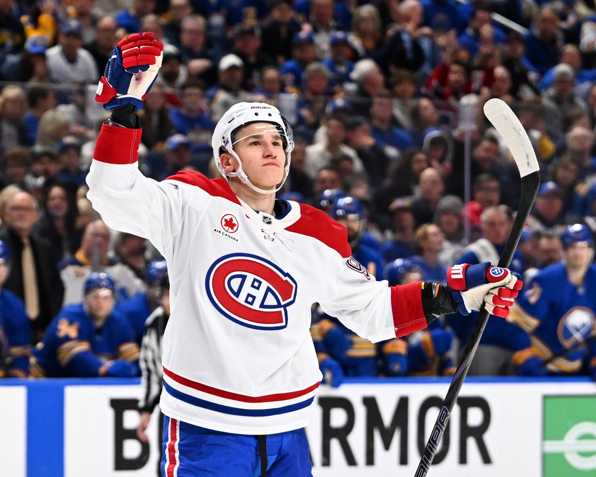 x - Canadiens Montréal tweet media