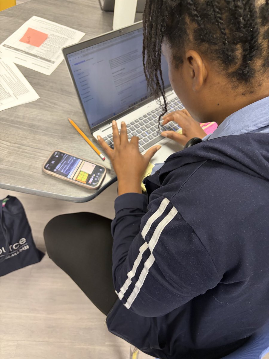 BethanyITC's tweet photo. These past 2 days, I had the pleasure of spending time with teachers @_rosataylor using our Enterprise Tool in @MagicSchoolAI to rewrite lesson plans for the beginning of the new school year &amp; increase the RIGOR! So many great conversations and ideas to support student learning! https://t.co/Qflj0z6lN1