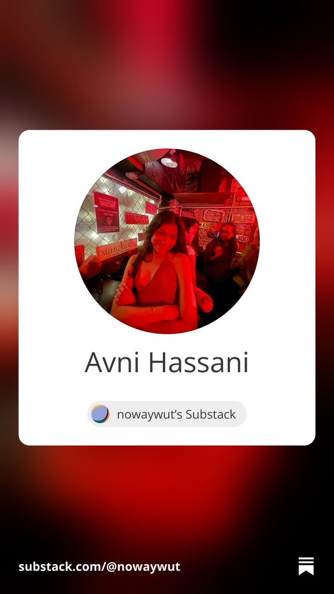 AvvvH426's tweet photo. made a substack debut!!!!
couldn't resist but finally post, give it a read and share your thoughts.
https://t.co/qimziQidfu https://t.co/WJxa53Knao
