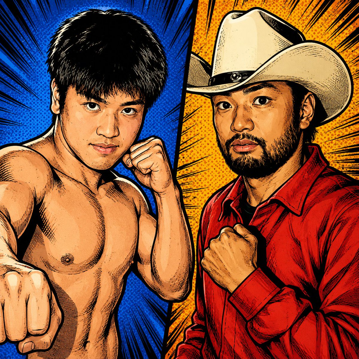 KOBEメリケンプロレス【公式】 tweet media