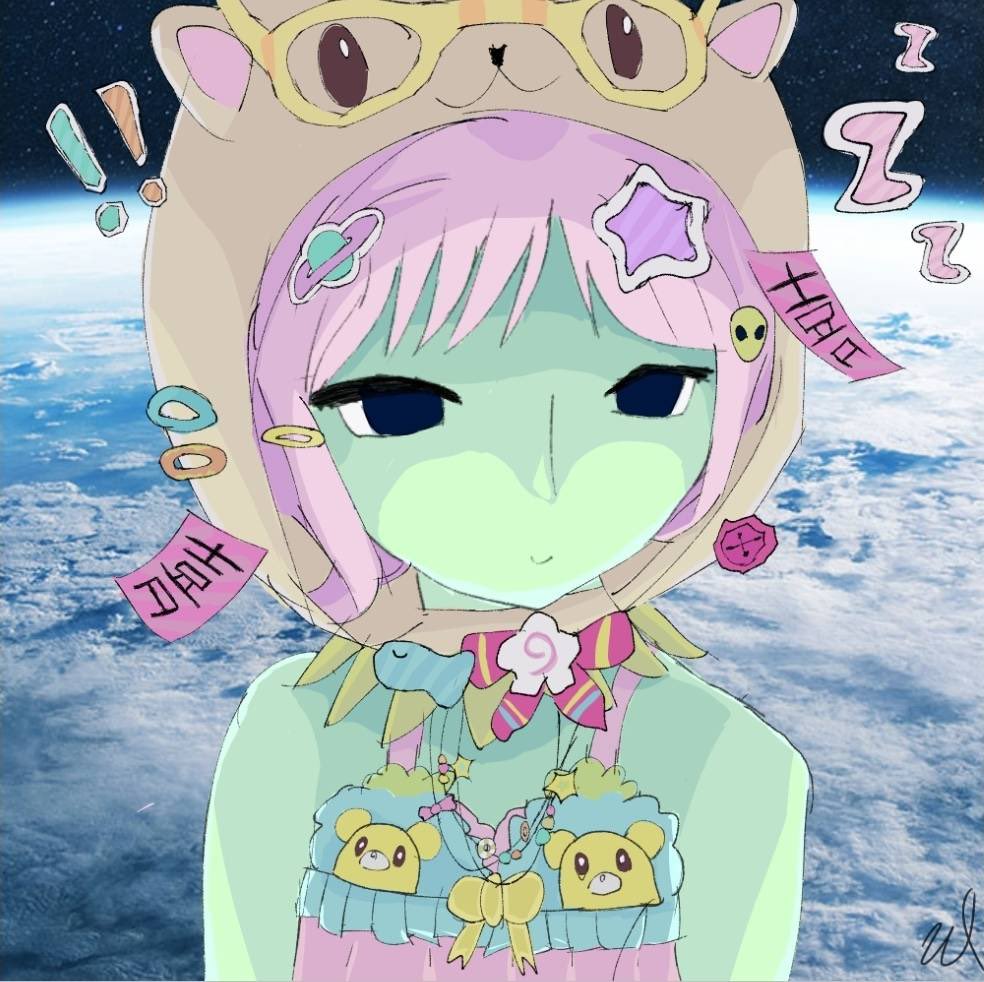 sᥒ᥆ᥕᥡ the glorpian princess 👽🛸 tweet media