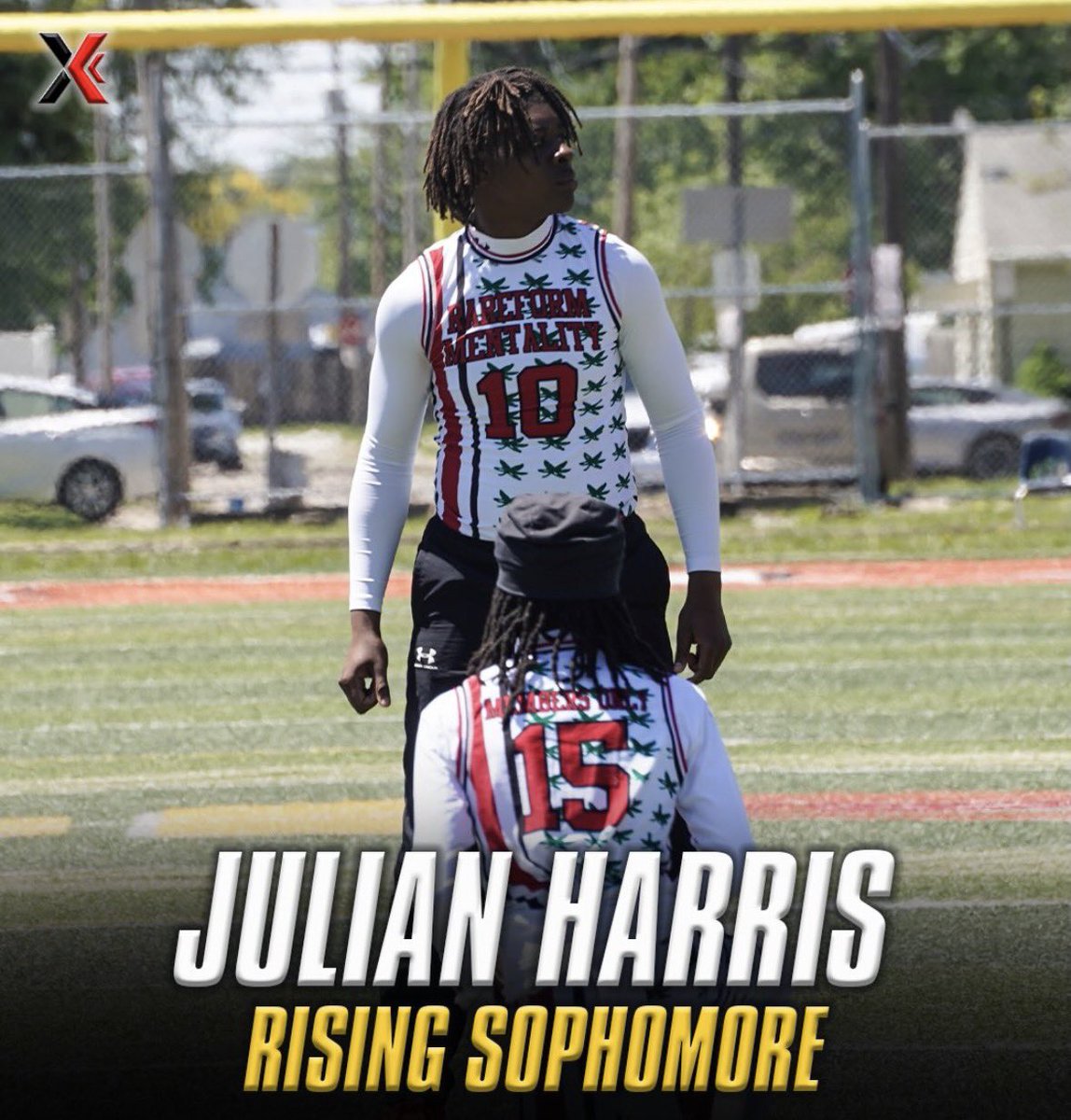 Jul1anHarris29's tweet photo. Thank you Nextgeneration for posting me exposure and being able to show my talent! https://t.co/PFNlU3wQHl
