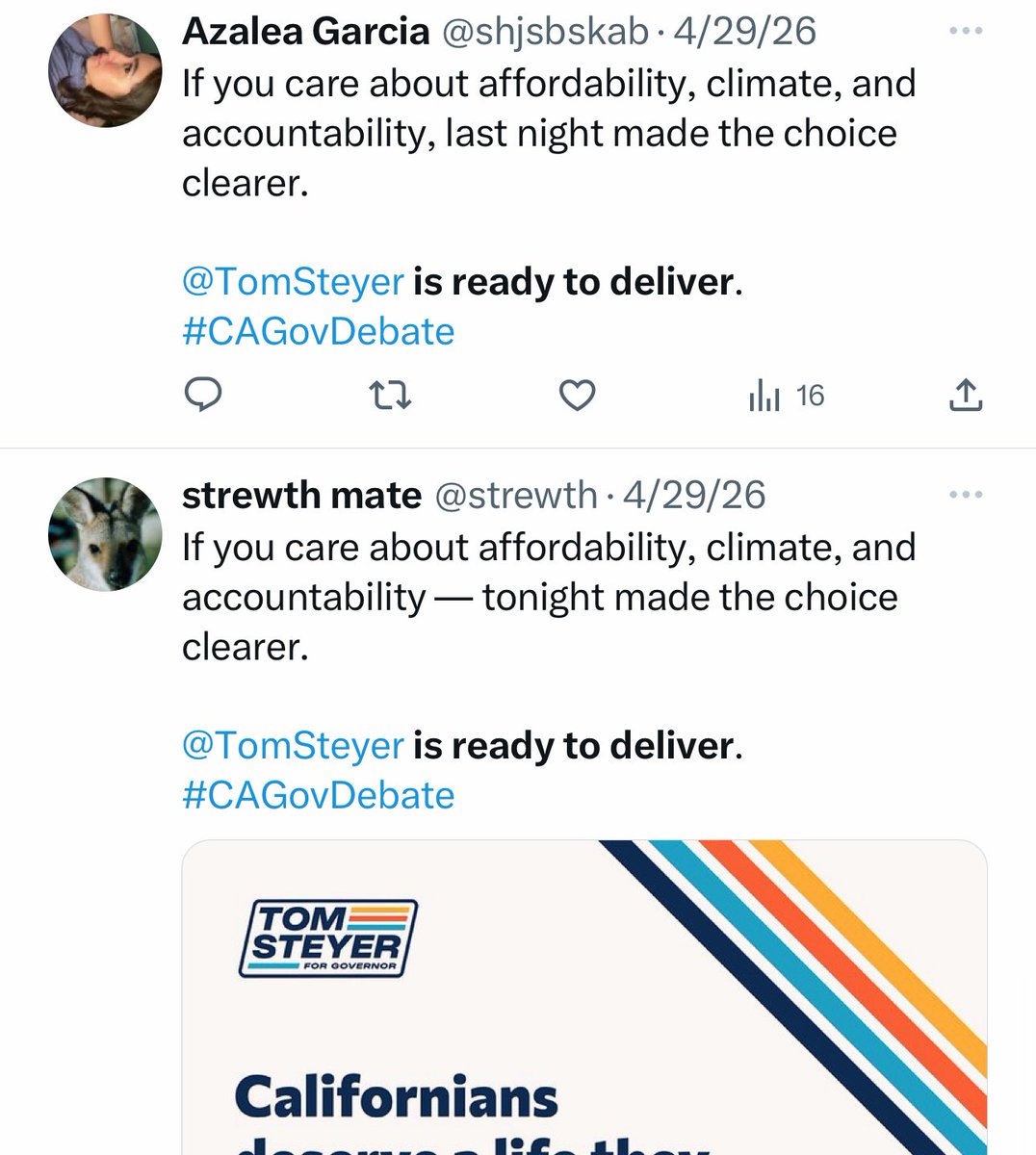 Criz -Nova- con ningun Republican🤮 tweet media