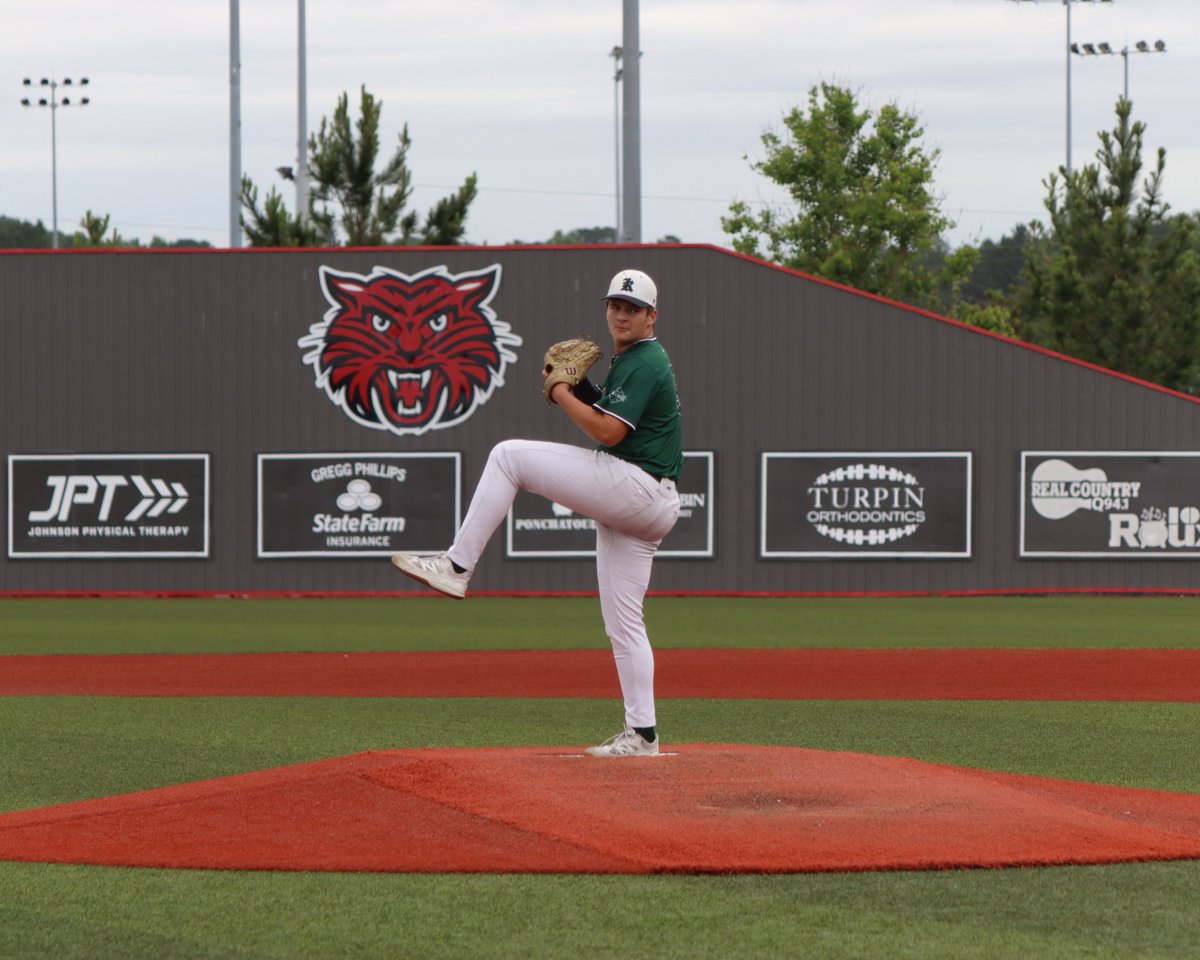AndyPowell2030's tweet photo. Doubleheader day 

Pitched a complete game shutout Game 1 and came back to start Game 2 later that same day.

🔥 Game 1:
5.0 IP | 1 H | 0 R | 0 BB | 7 K

🔥 Game 2:
2.1 IP | 1 H | 0 R | 1 BB | 2 K

📊 Combined Stats:
7.1 IP | 2 H | 0 ER | 9 K

Attacking the zone, competing every inning, and doing whatever it took for the team. Grateful for every opportunity to play the game I love.

@knightknation4L  @2Dsportsbsb @2Dsportsybsb 
#Baseball #Pitching #StudentAthlete #Grind #FaithFamilyBaseball