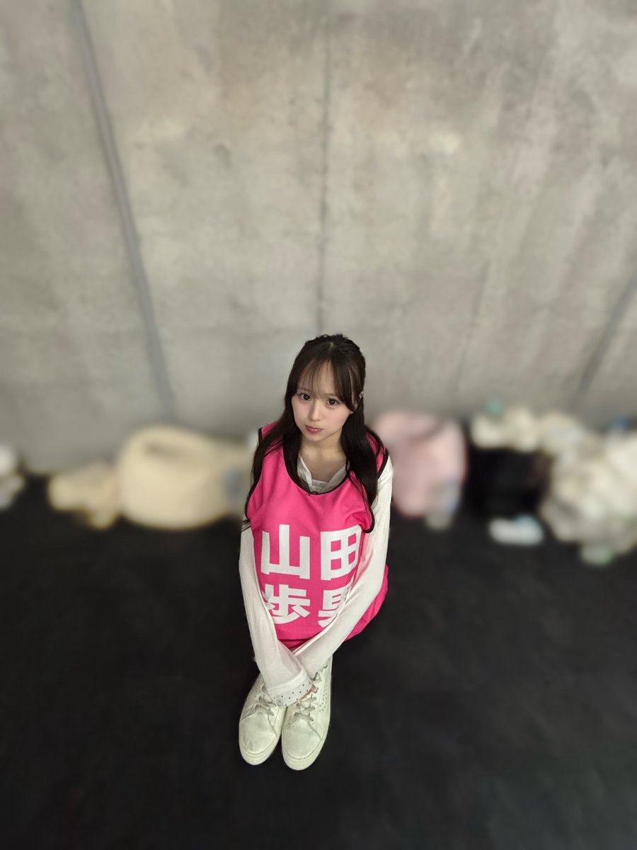 山田歩果 tweet media