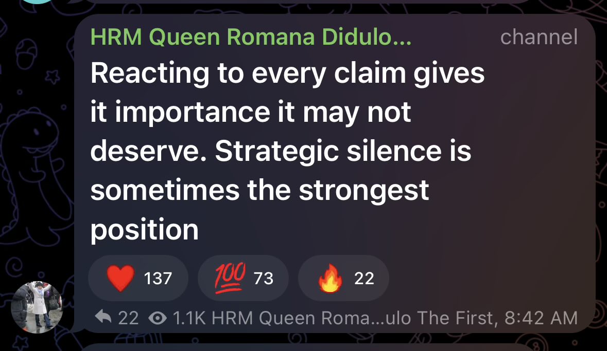 HRM QRD_Transparency the Firstiest tweet media