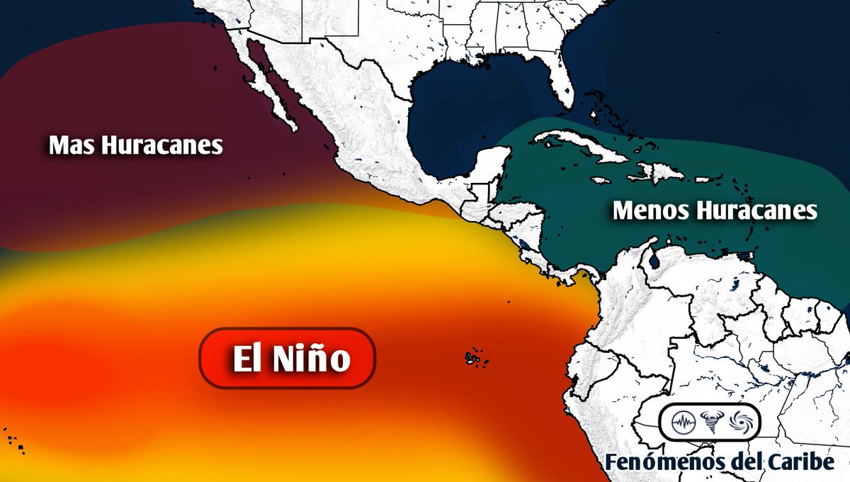 Fenómenos del Caribe tweet media