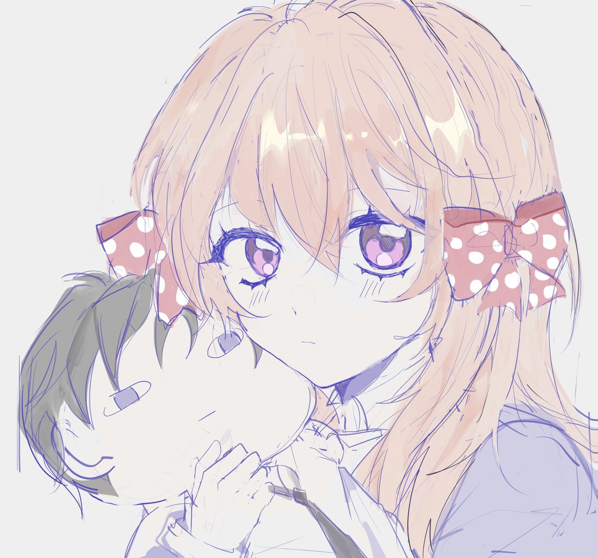 labubuscatporn's tweet photo. #gsnk nobody knows this anime https://t.co/Z5GQSR2b7k