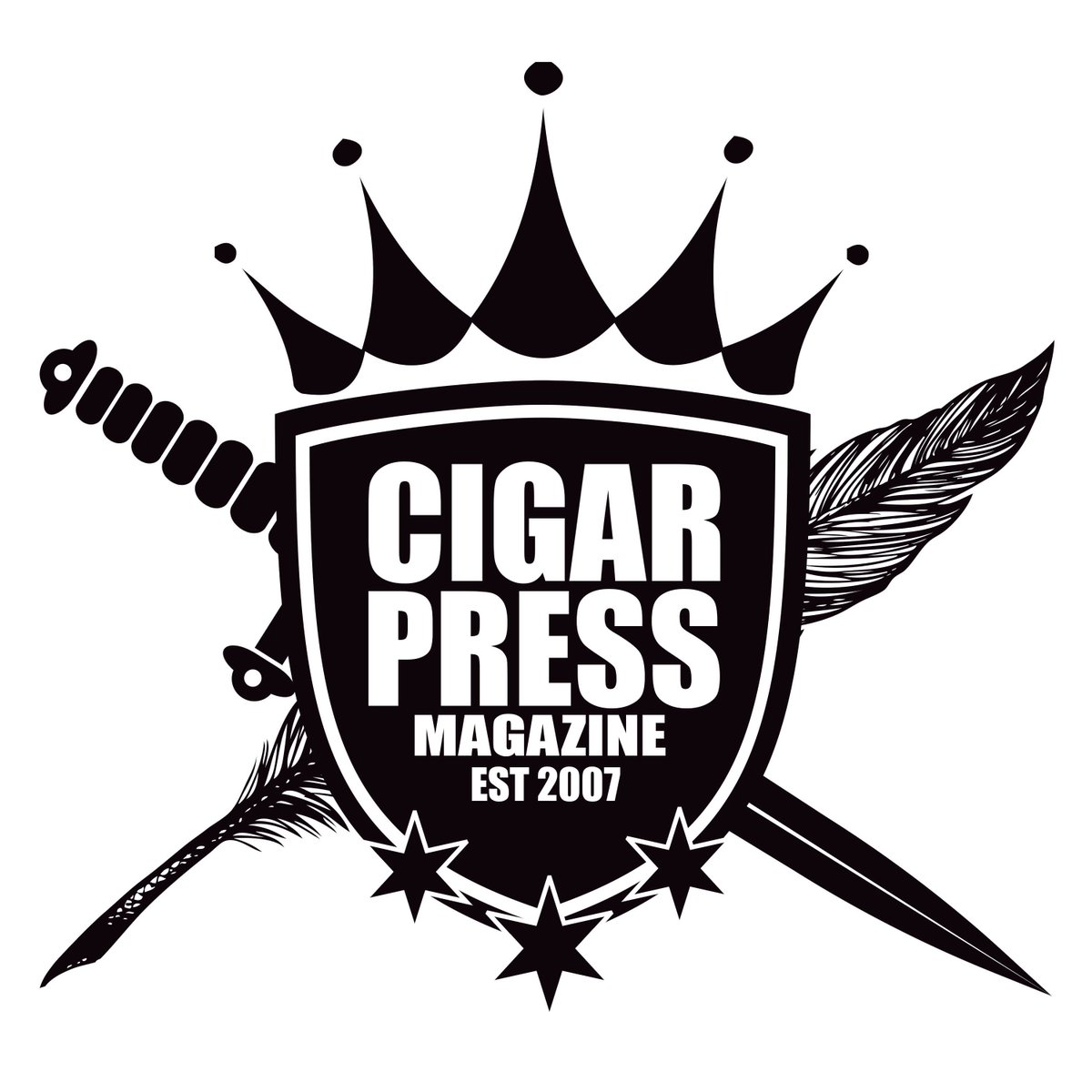 Cigar Press Magazine tweet media