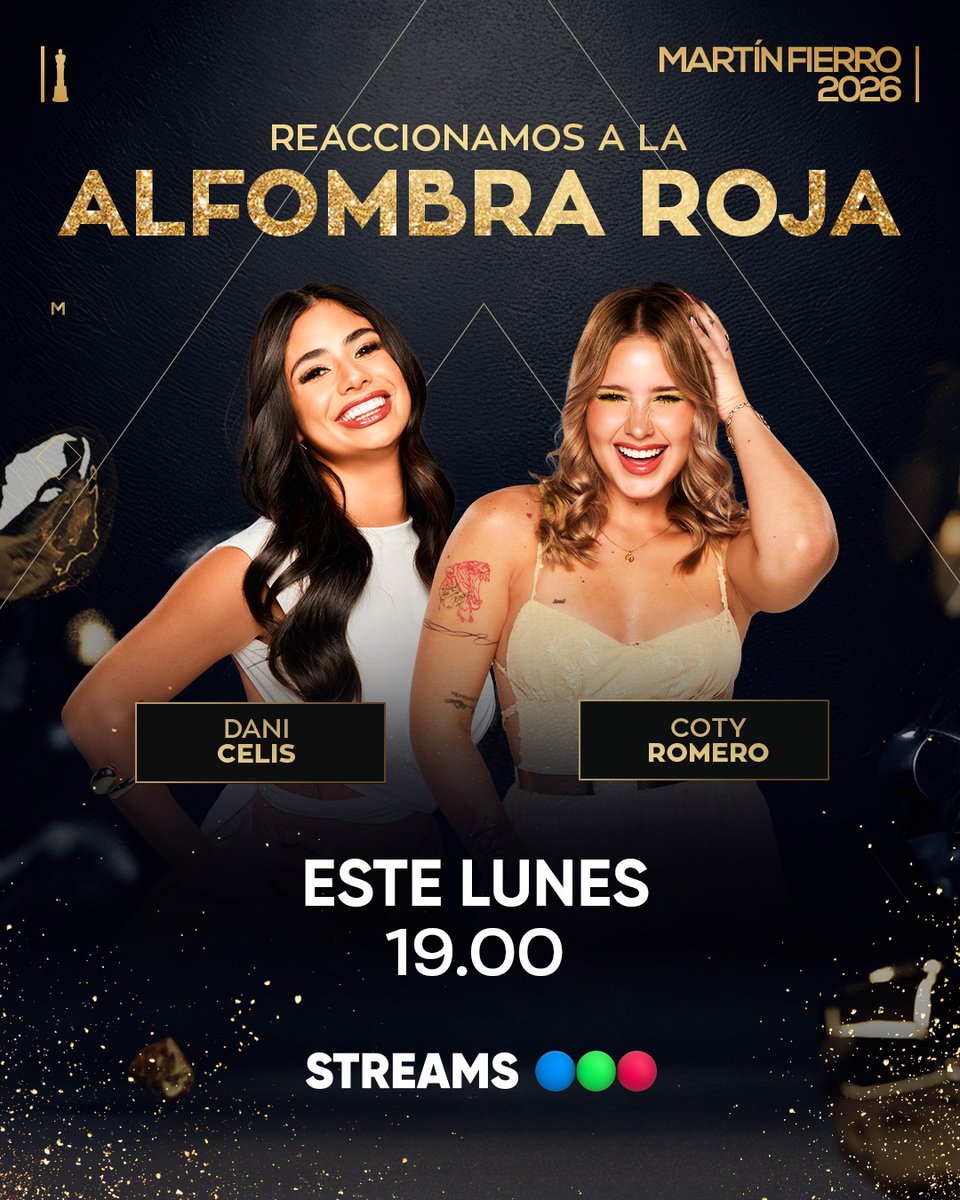 Streams Telefe tweet media