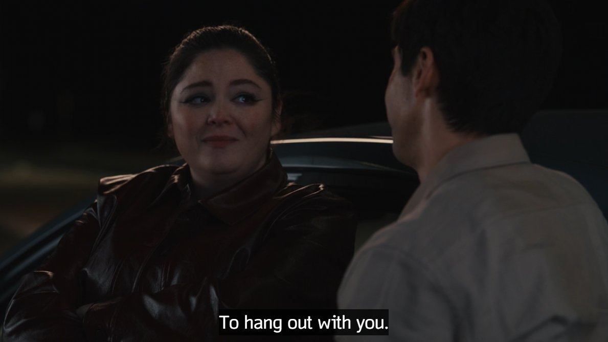 avadanielsbf's tweet photo. i had to pause the episode because i'm literally sobbing https://t.co/C1GVxI22uU