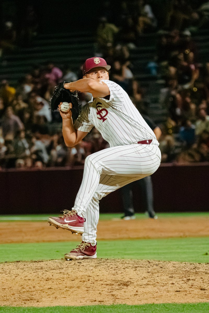 FSU Baseball tweet media