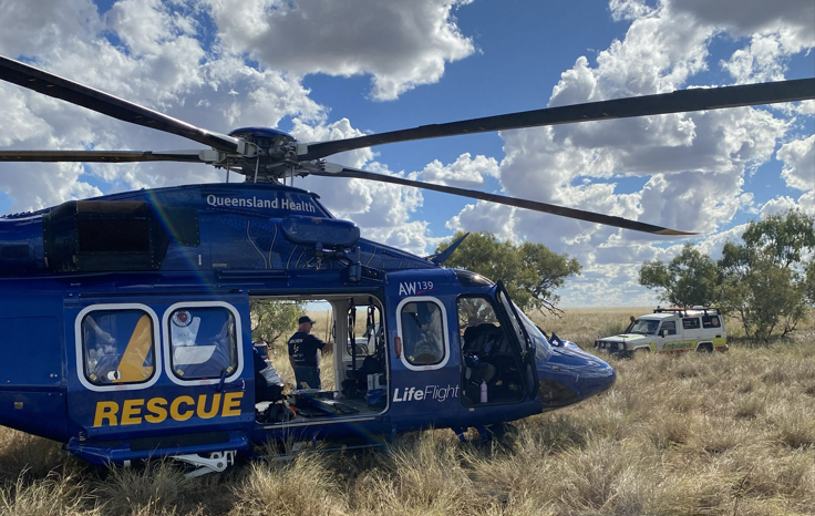 LifeFlight tweet media