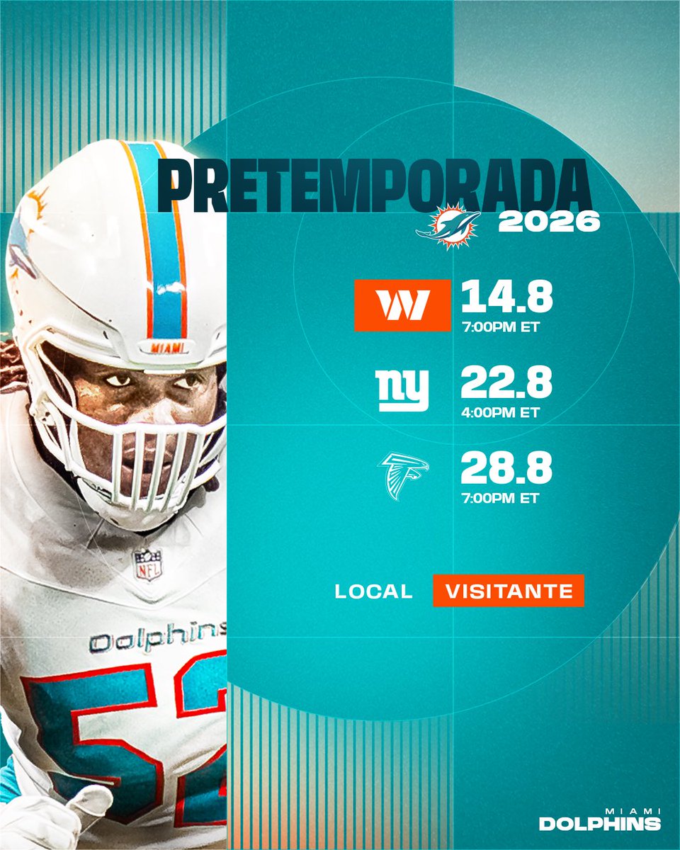Dolphins en Español tweet media