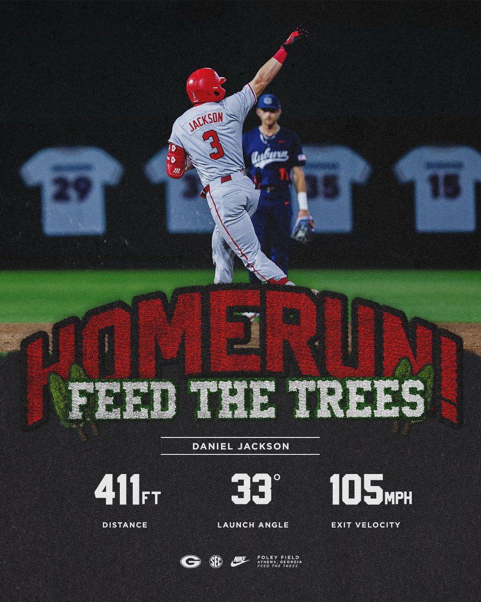 Georgia Baseball tweet media