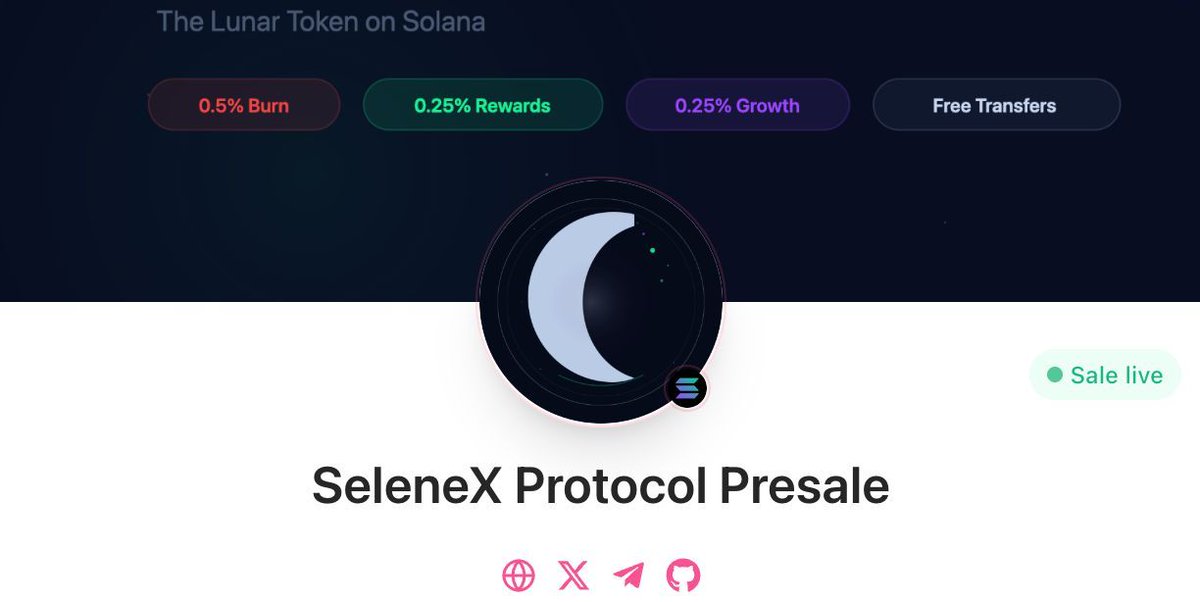 PinkSale (Pink Ecosystem) tweet media