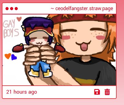 ogfangsterceo's tweet photo. AAAAAAAAAAAAA me pone super sensible este dibujo sjdhjfsfhjshjs:((((( me dan una ternura dios mío lo felices q se ven me pongo a llorar están hermosos https://t.co/6i3sZQ0PPR