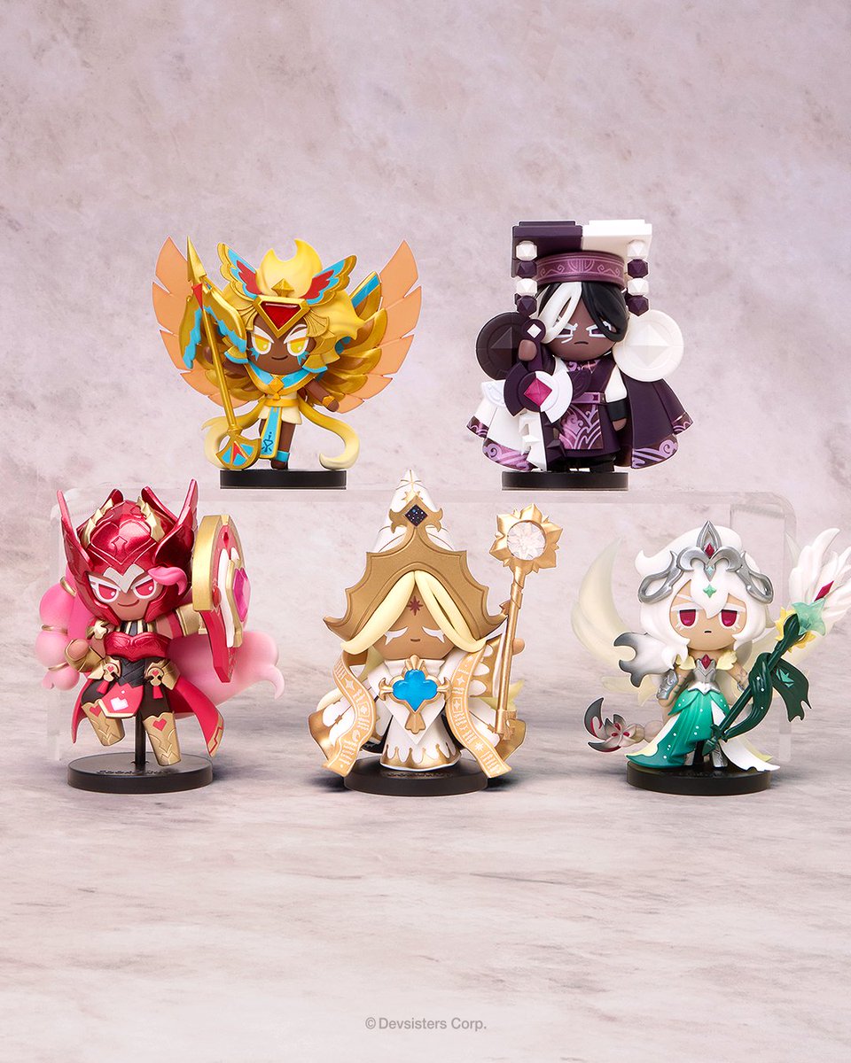 CookieRun Store tweet media