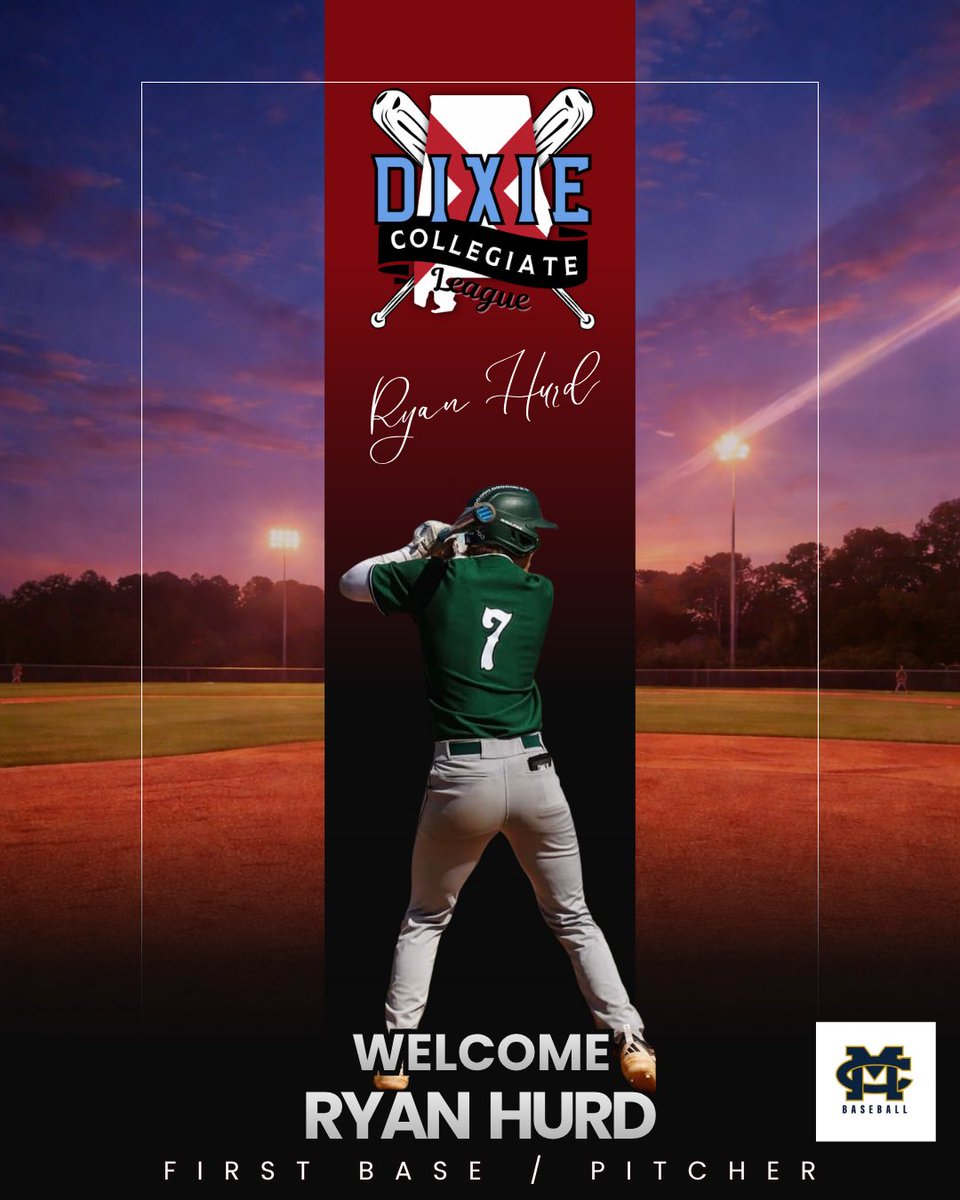 Dixie Collegiate League tweet media