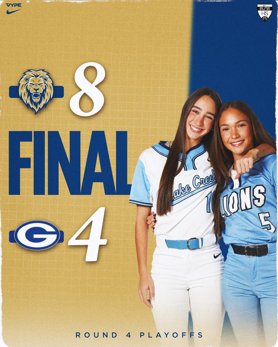 Lake Creek Softball tweet media