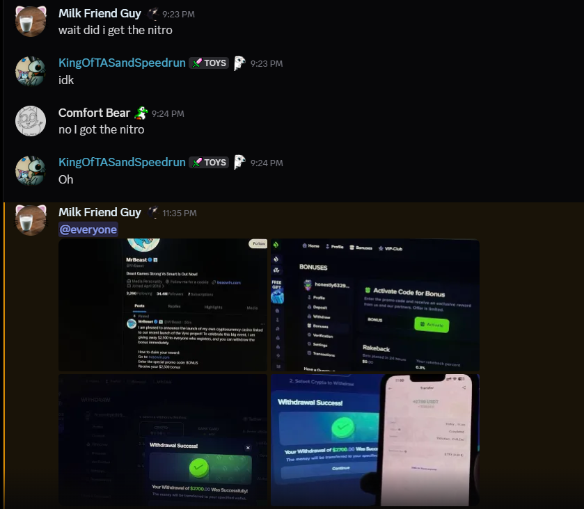 hydra tweet media