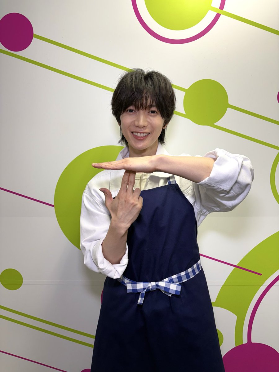 【公式】『ノンストップ！』 tweet media