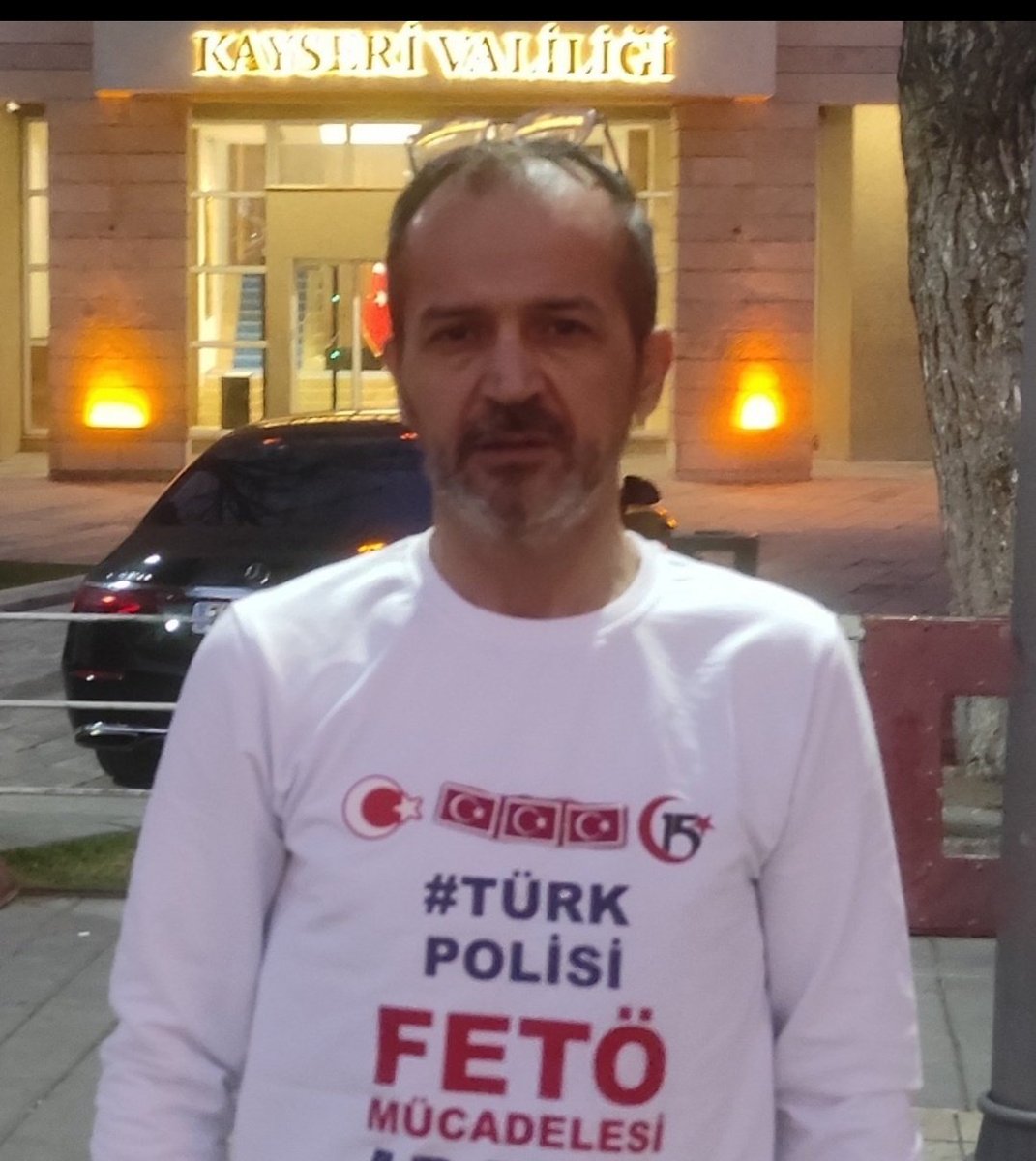 🇹🇷 TÜRK POLİSİ ALİ SARIKAYA 🇹🇷 tweet media