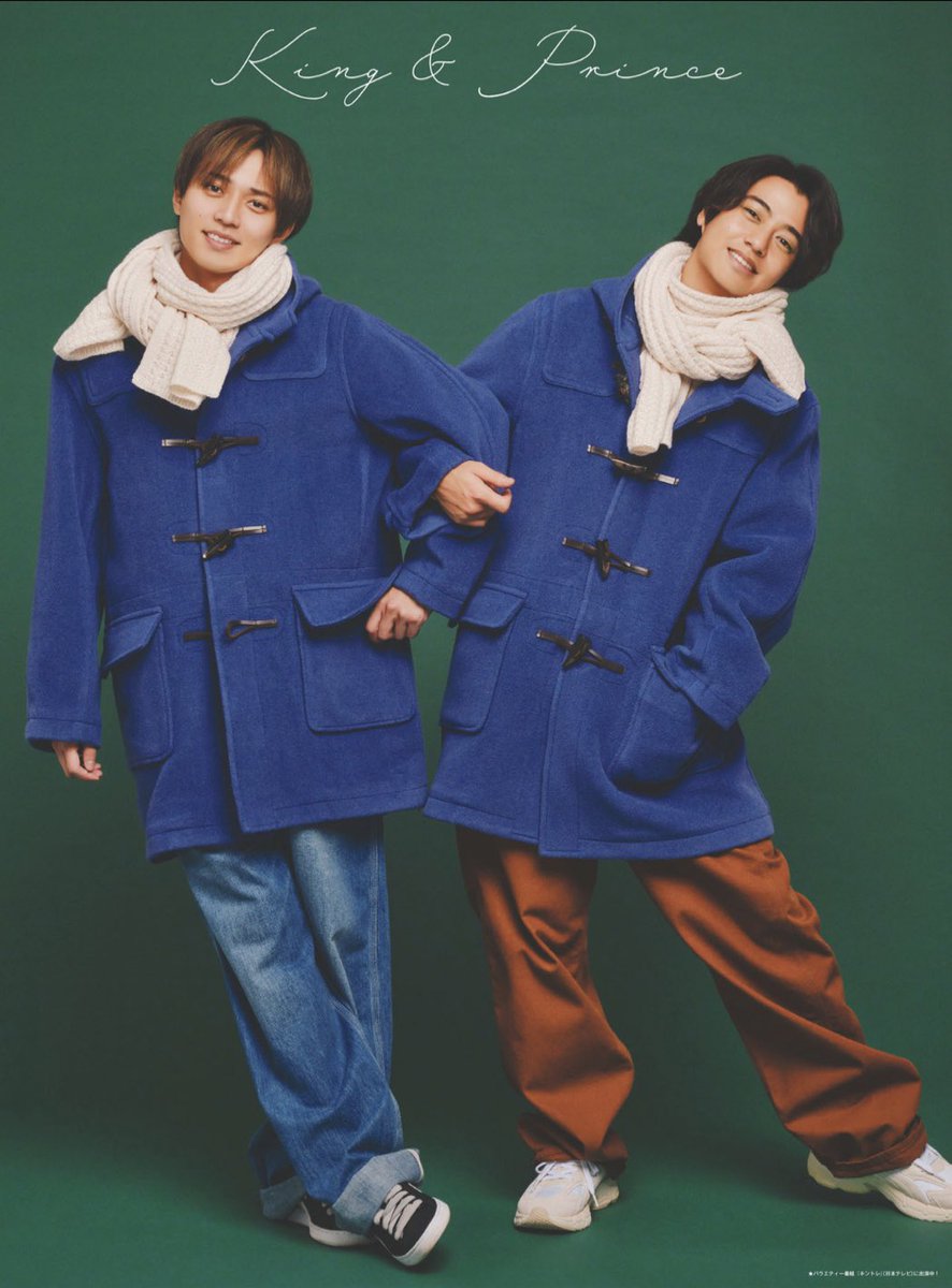 tnrrrk's tweet photo. #永瀬廉 #髙橋海人 https://t.co/LupktPzwLE
