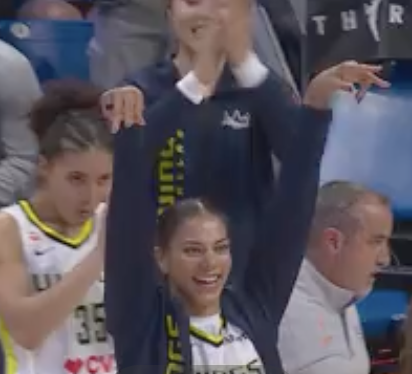 Dallas Wings tweet media