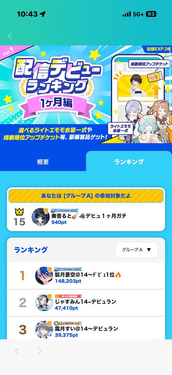 奏音ると tweet media