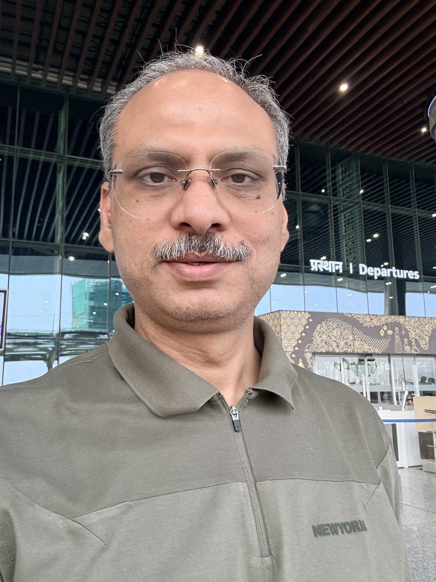 हर्ष वर्धन त्रिपाठी 🇮🇳Harsh Vardhan Tripathi tweet media