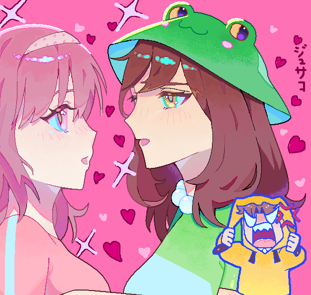 ジュサコ-くん tweet media