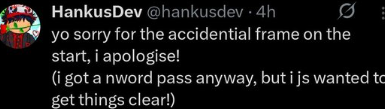 EvilAssZoroark tweet media