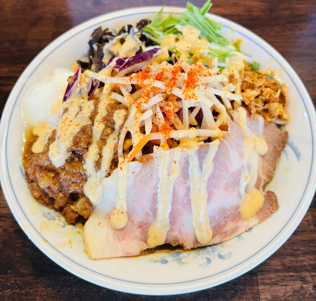 らーめん 梵’s(ボンズ) tweet media