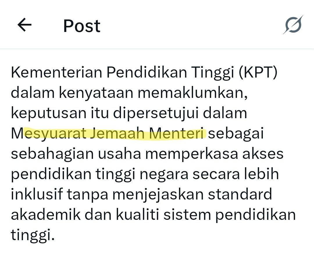 Ismet Ulam Raja tweet media