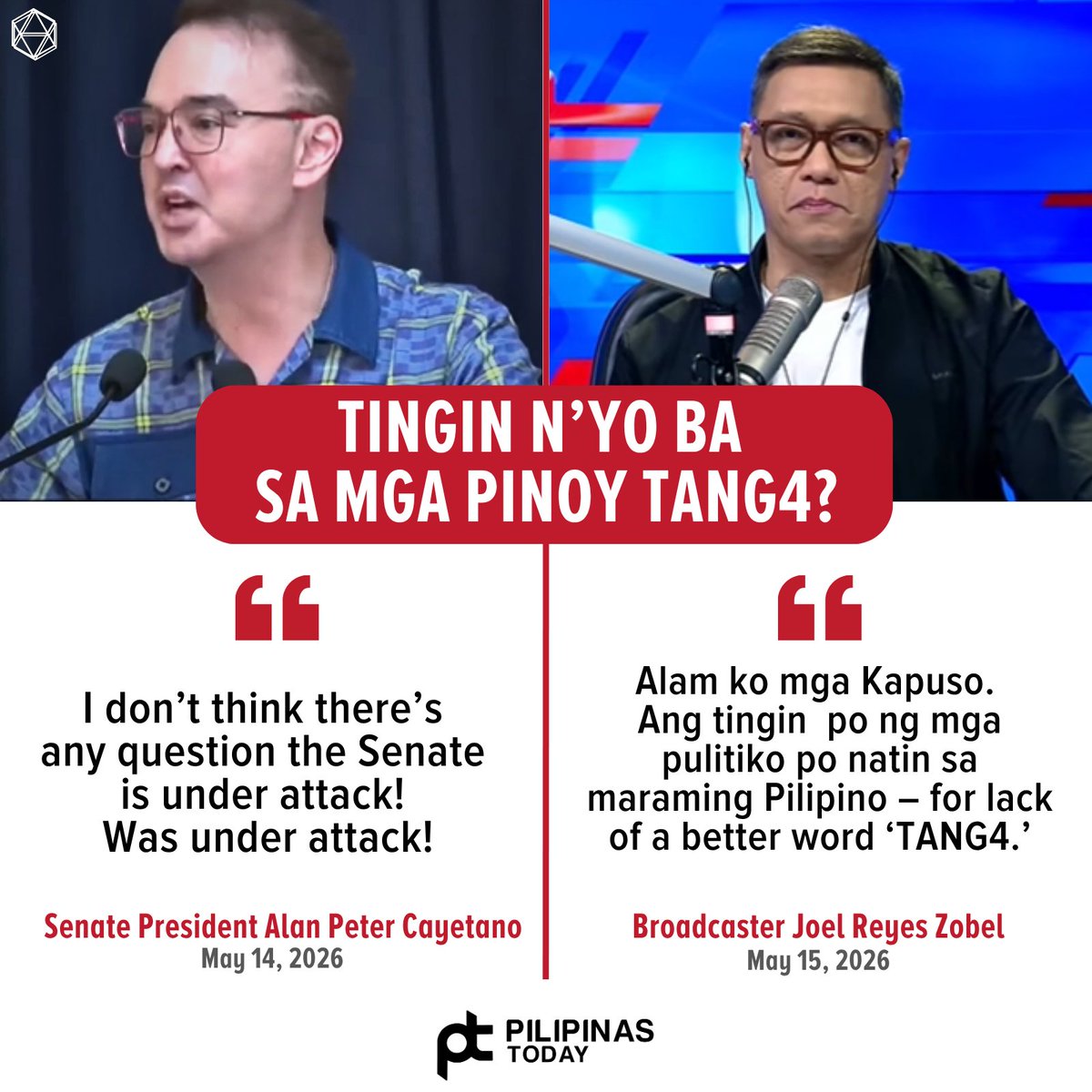 Pilipinas Today tweet media
