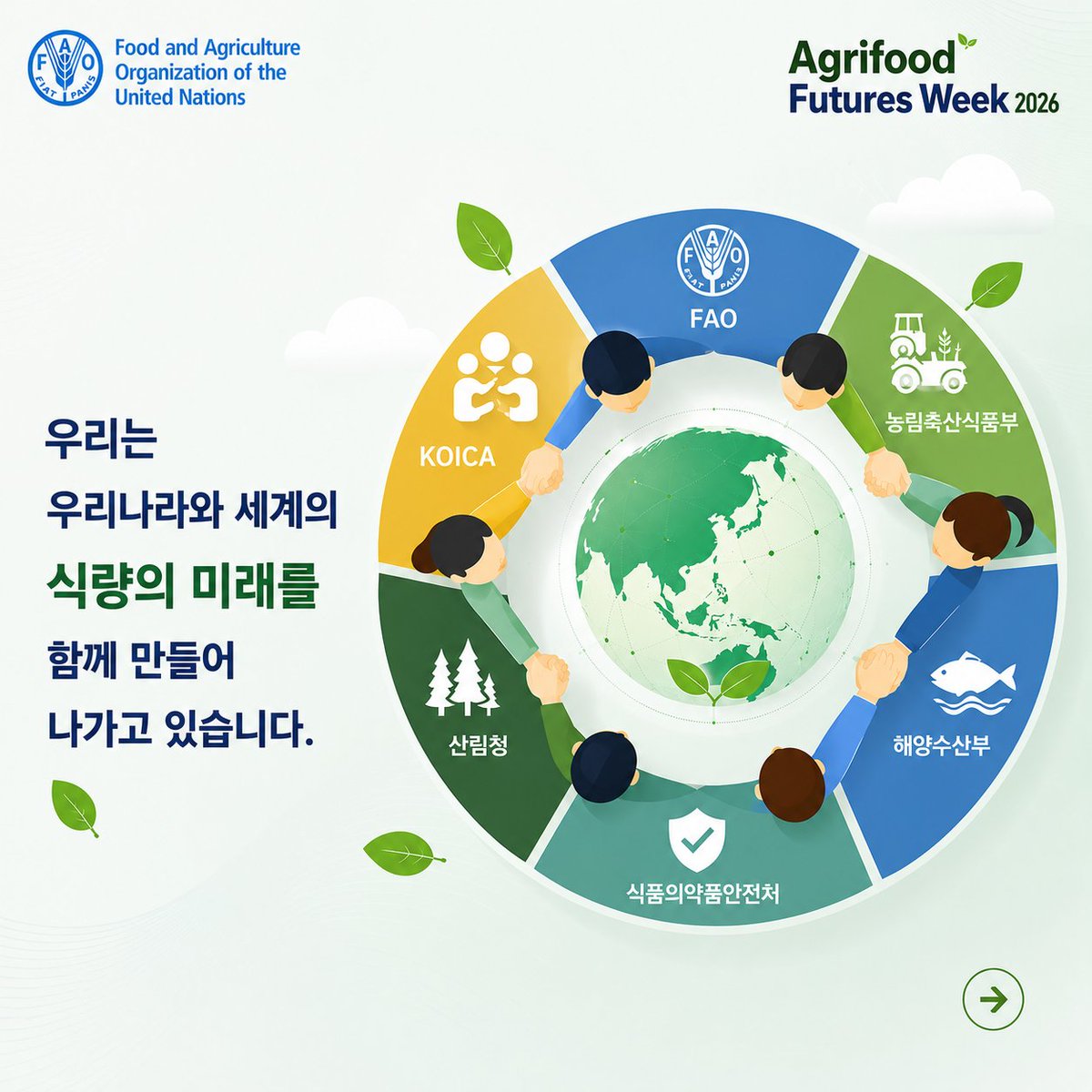 FAO in the Republic of Korea tweet media