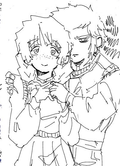 すぴ tweet media