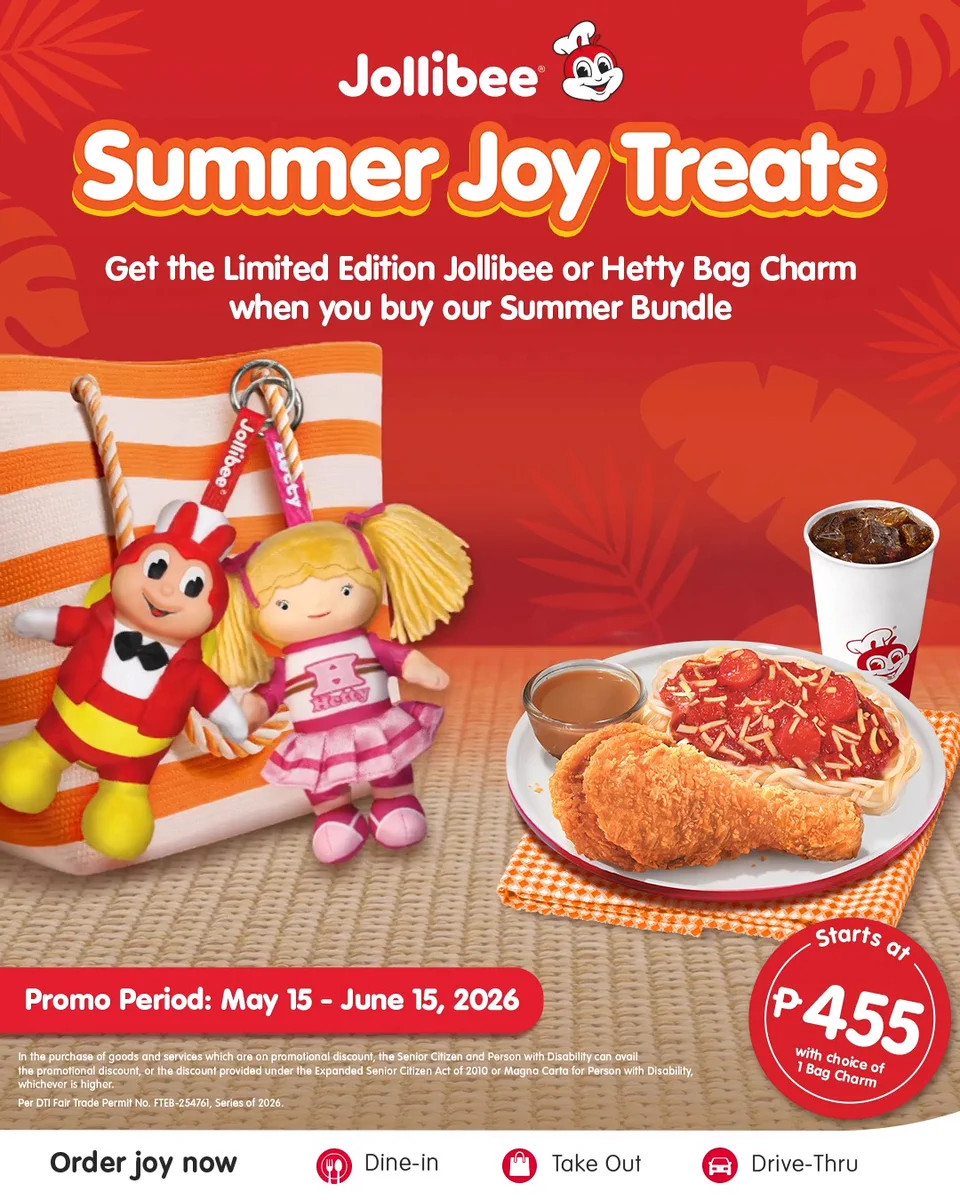 Jollibee on X: 