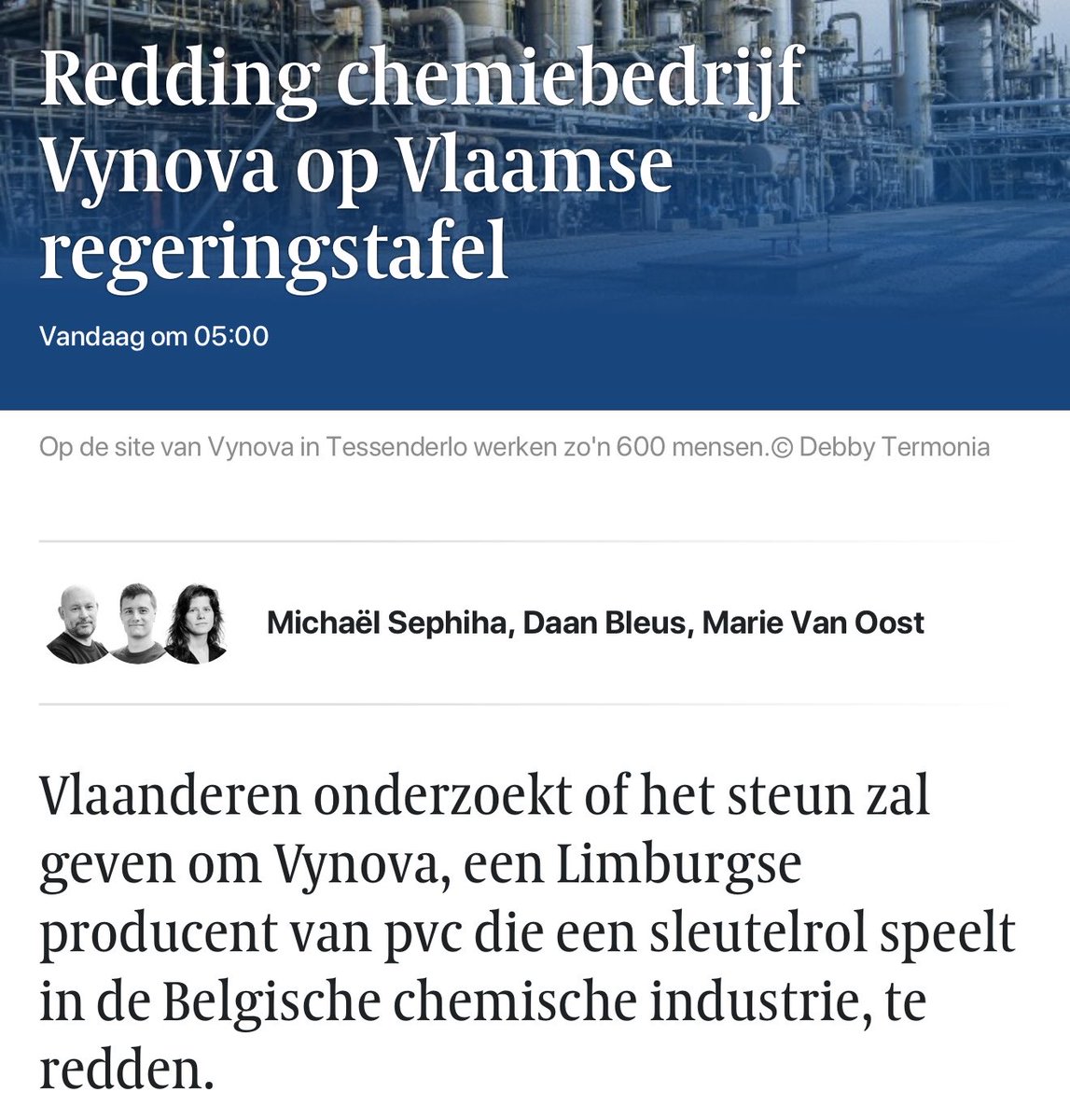 Maarten Verheyen tweet media