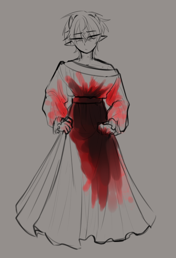 slpyfest's tweet photo. rlly love how till coded this dress is #till (implied) #ivantill https://t.co/WGRMIJFZvu