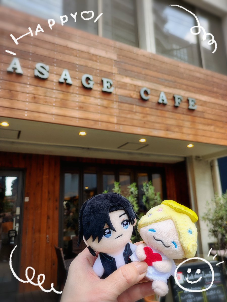 purindaisuki221's tweet photo. すごーく久しぶりにASAGE CAFEさんへ💛しょせの席は撮影があって座れなかったけど、スカイツリーも綺麗に見えたし、風邪もなくてめちゃ気持ちいい✨️しょせは今日は何してるかな🫶
#大平祥生
#しょせに届け
#しょせJAMちゃんかたまろかたまろ https://t.co/PXSyRiVRgA