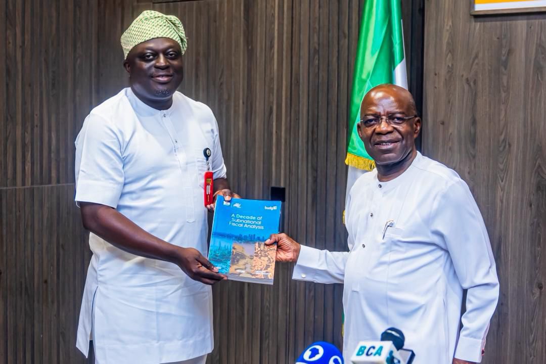 BudgIT Nigeria tweet media