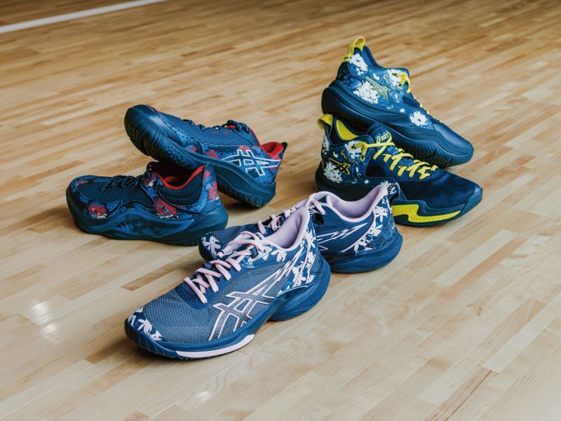 zoom freak2 渡邊雄太着用モデル 👟新作発表👟 渡邊雄太、黒川虎徹、加藤嵩都が着用…アシックスが新作