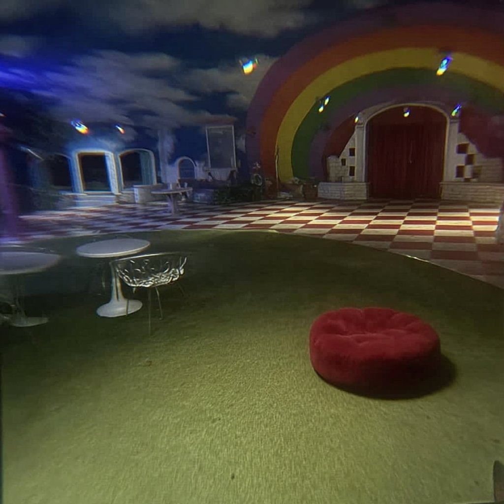 Liminal Space tweet media