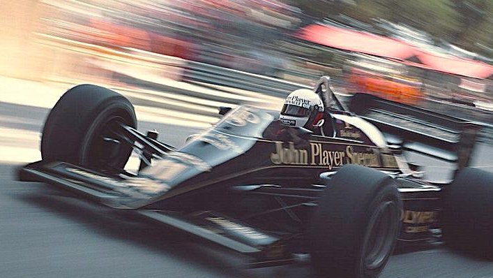 Formula One World tweet media