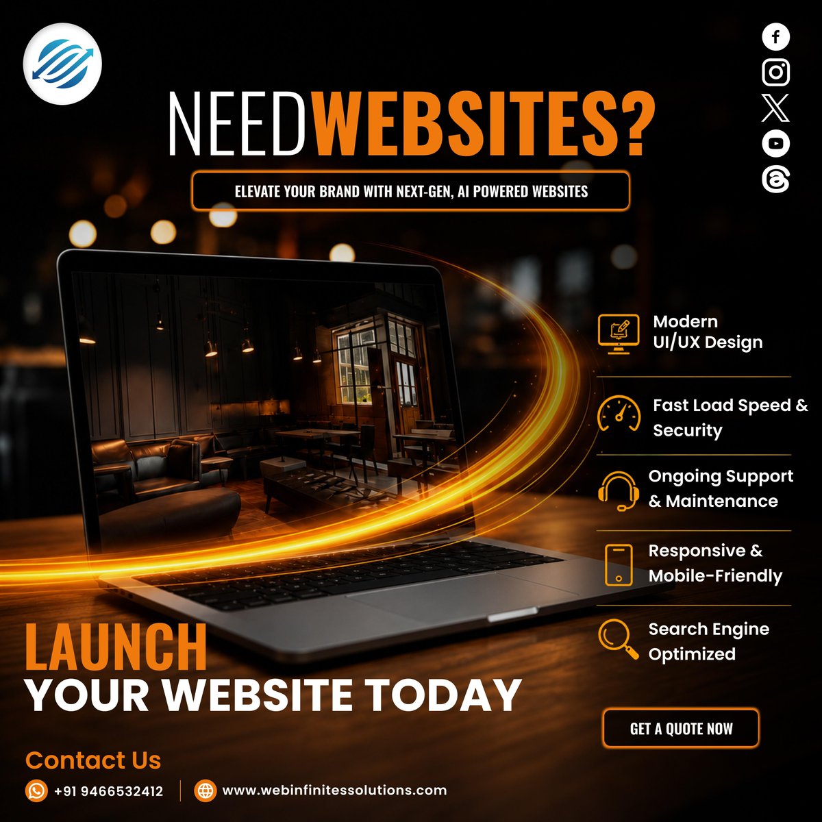 Web Infinite Solutions Pvt. Ltd. tweet media